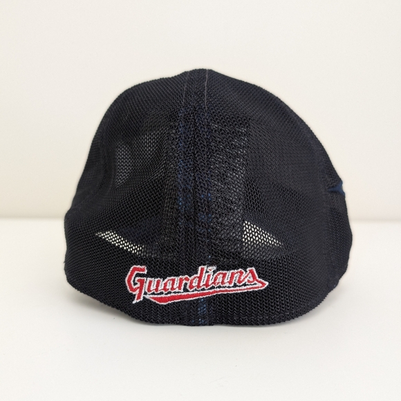 NEW Mens Cleveland Guardians New Era 2022 MLB All Star 39THIRTY Flex Hat Cap M/L - Picture 7 of 16